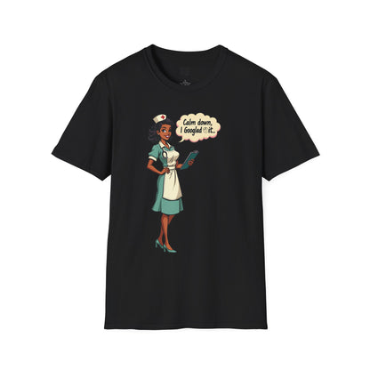 The Dr. Google, RN T-Shirt