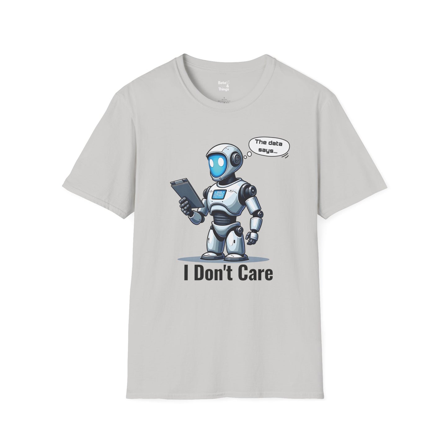 The AI Has Spoken T-Shirt