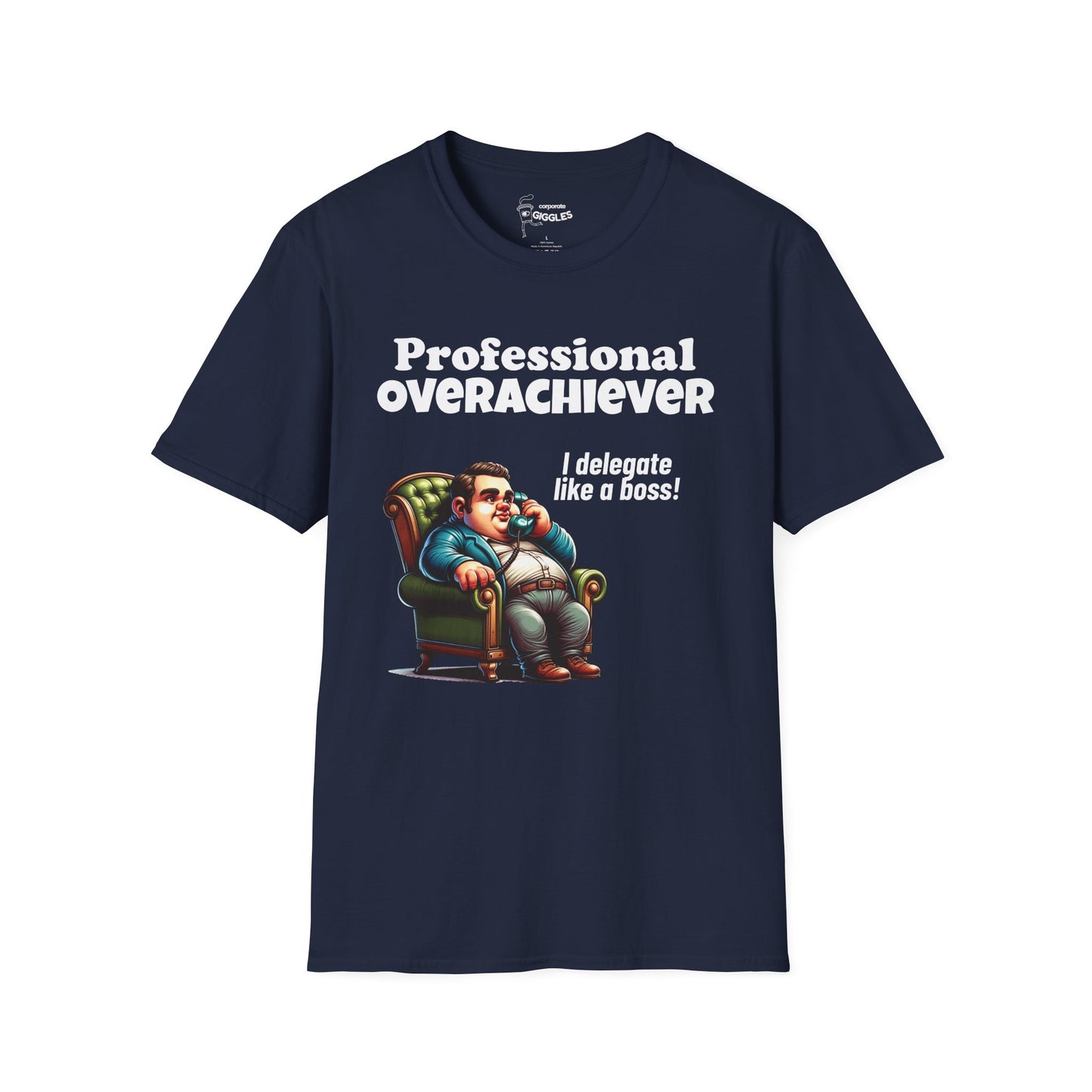 Professional Overachiever T-Shirt