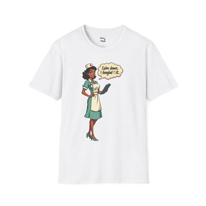 The Dr. Google, RN T-Shirt