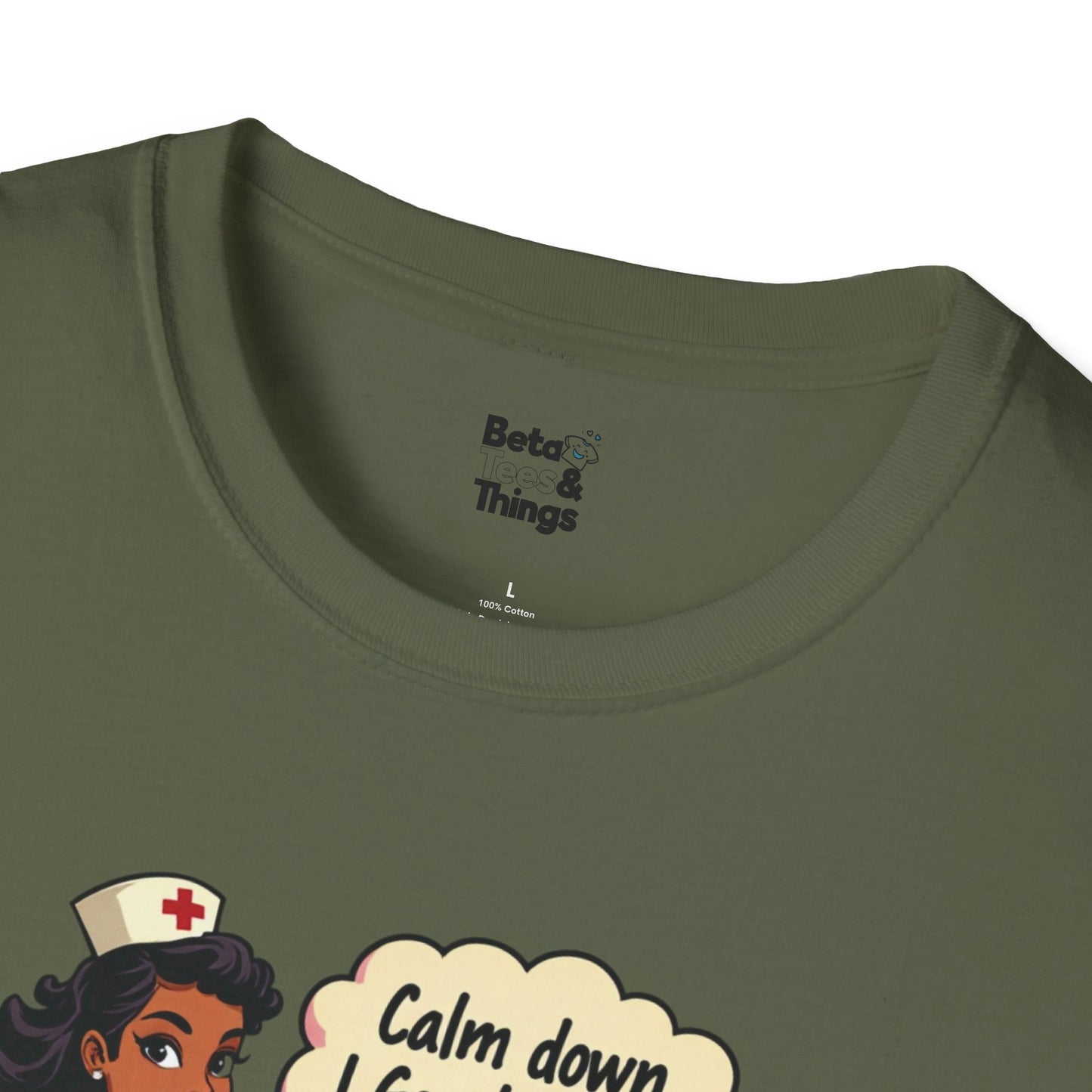 The Dr. Google, RN T-Shirt