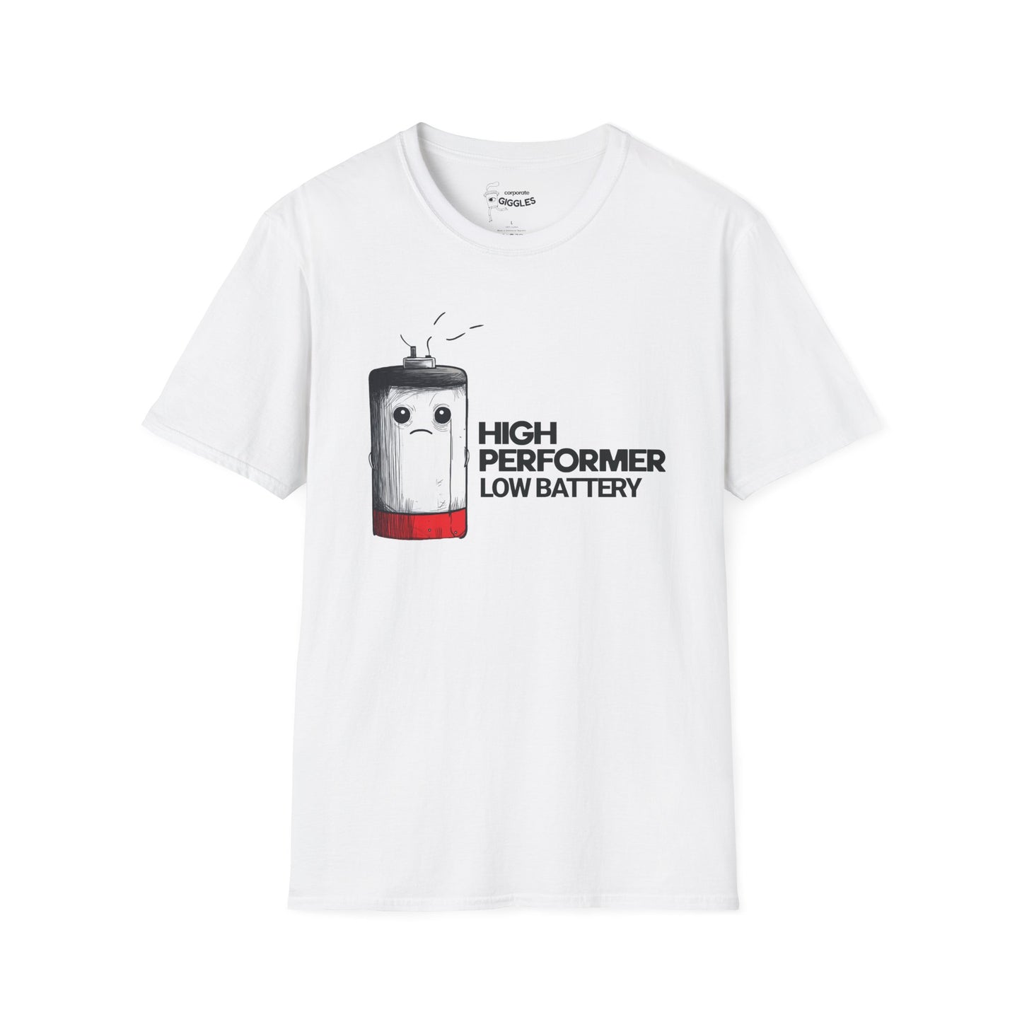 High Performer T-Shirt