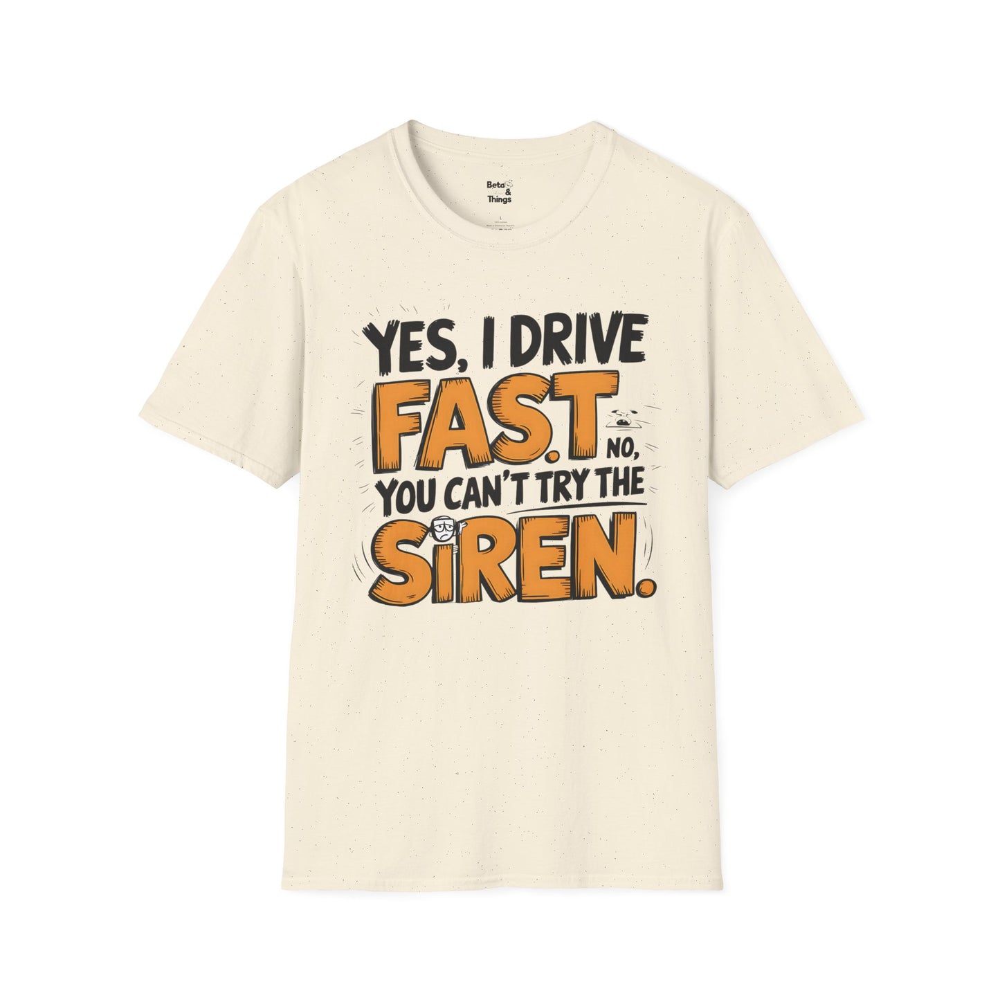 The Siren Privileges Denied T-Shirt