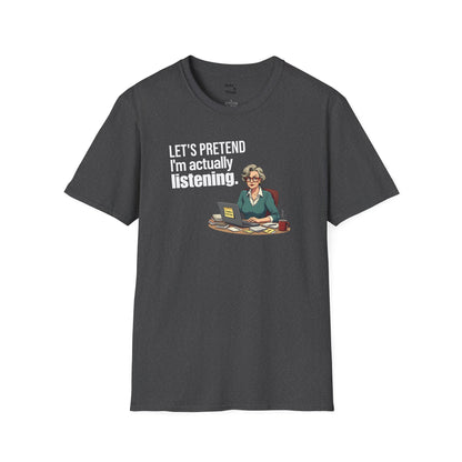 The Inactive Listening T-Shirt