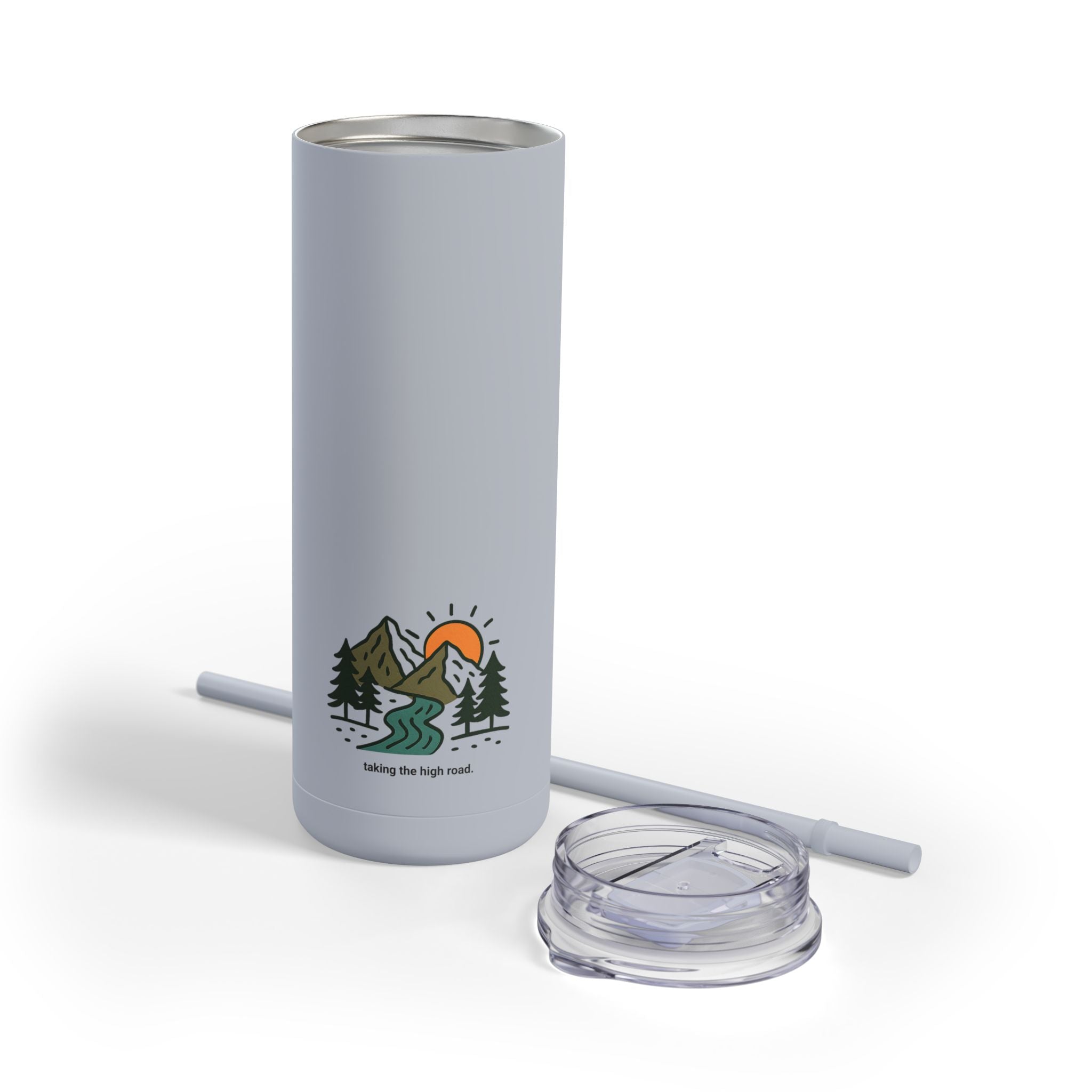 Taking The High Road 20oz Tumbler