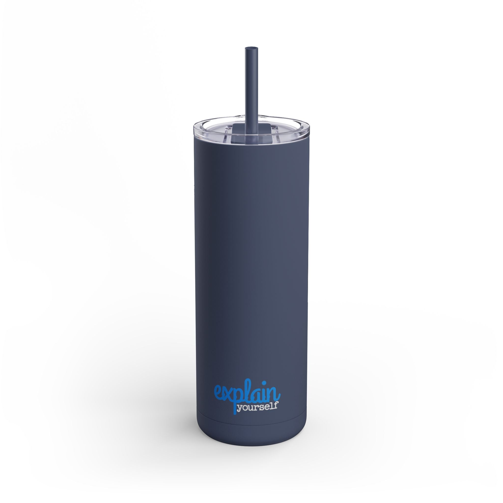 Explain Yourself 20oz Tumbler