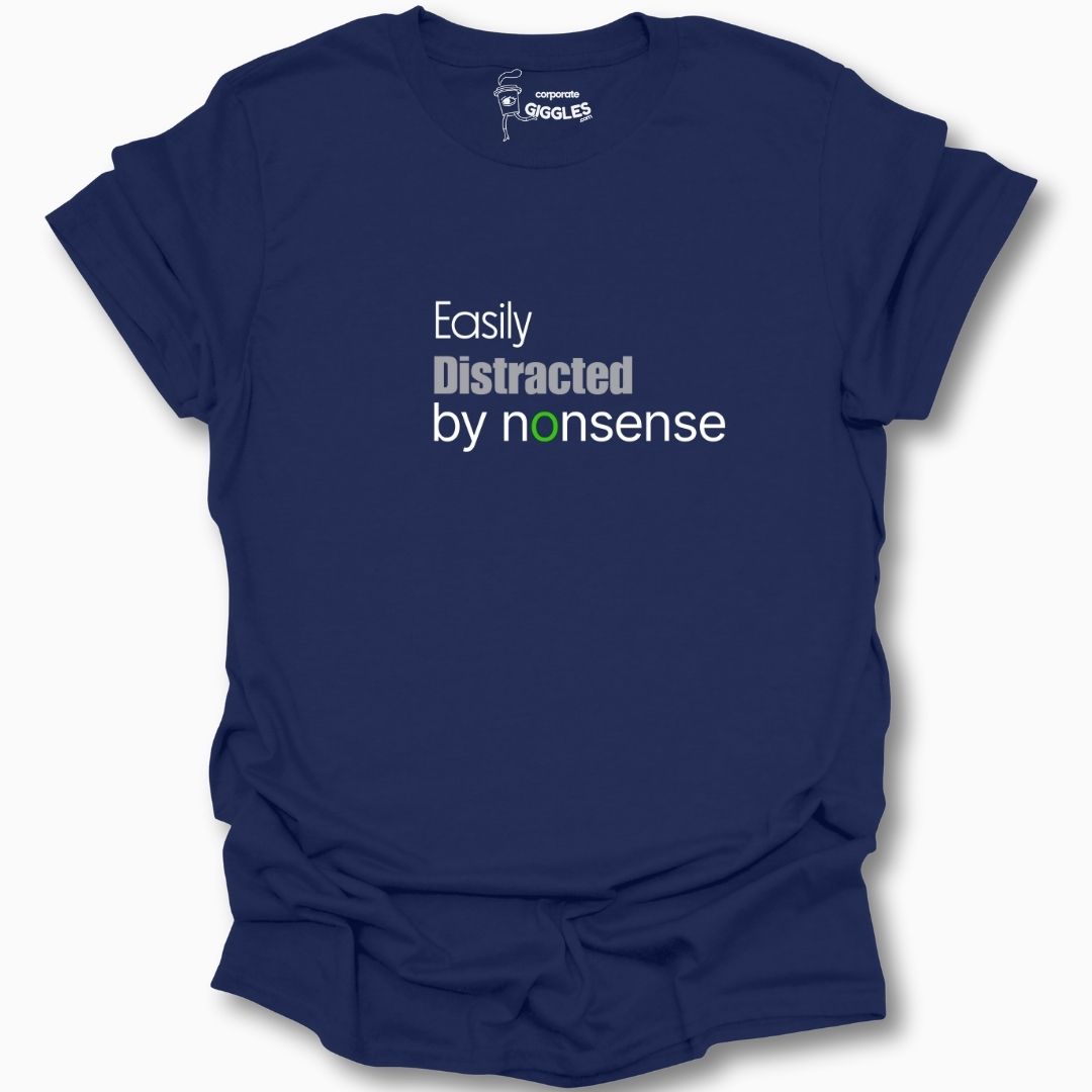 Easily Distracted T-Shirt