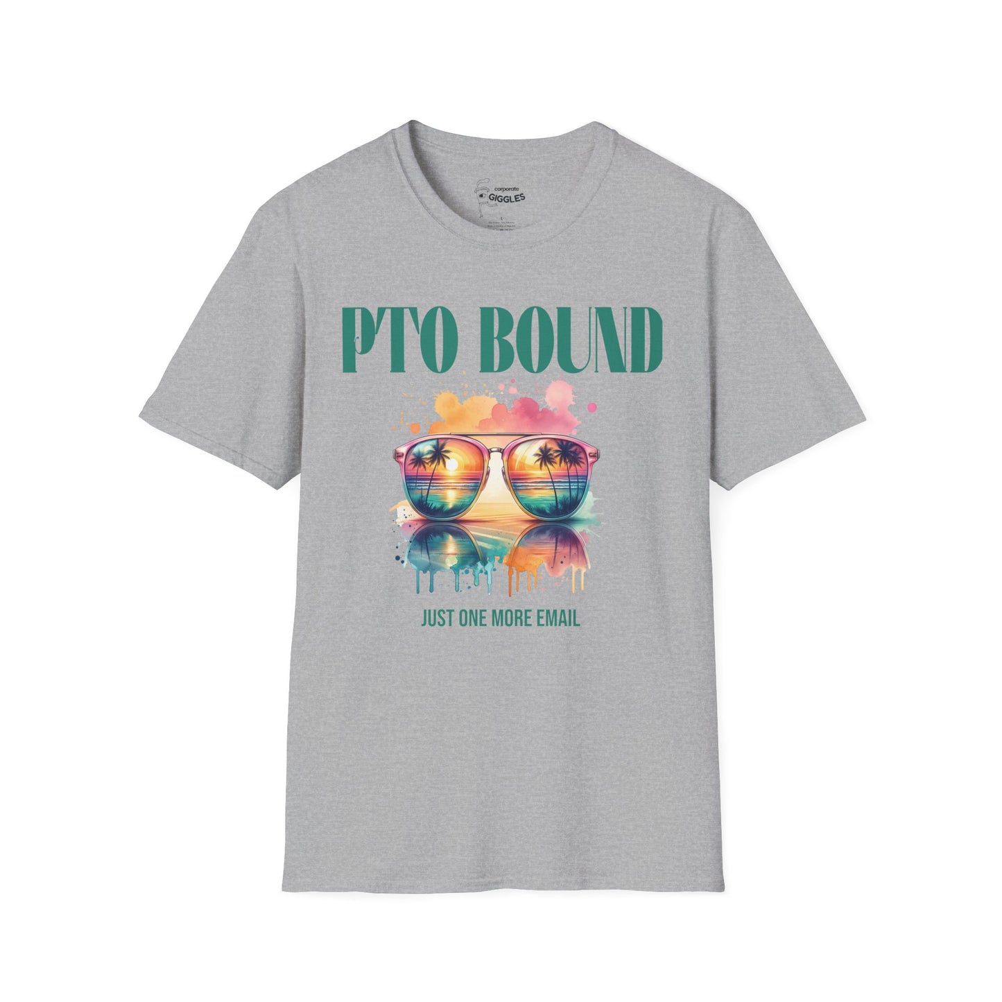 The PTO Bound T-Shirt