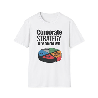 The Corporate Strategy T-Shirt