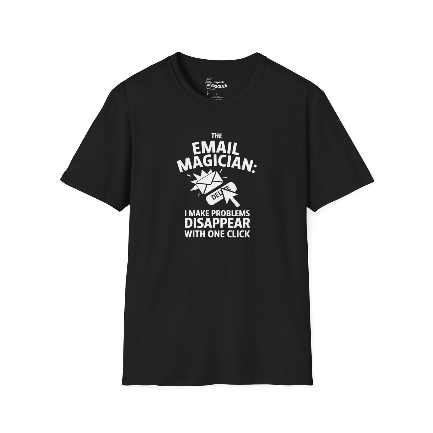 The Email Magician... T-Shirt