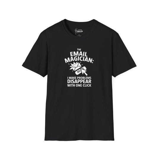 Email Magician T-Shirt