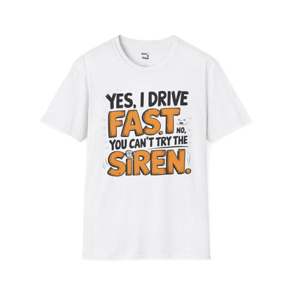 The Siren Privileges Denied T-Shirt