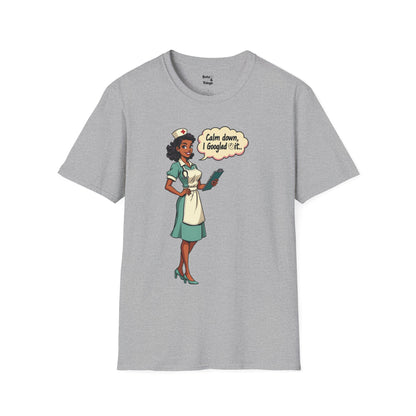 The Dr. Google, RN T-Shirt