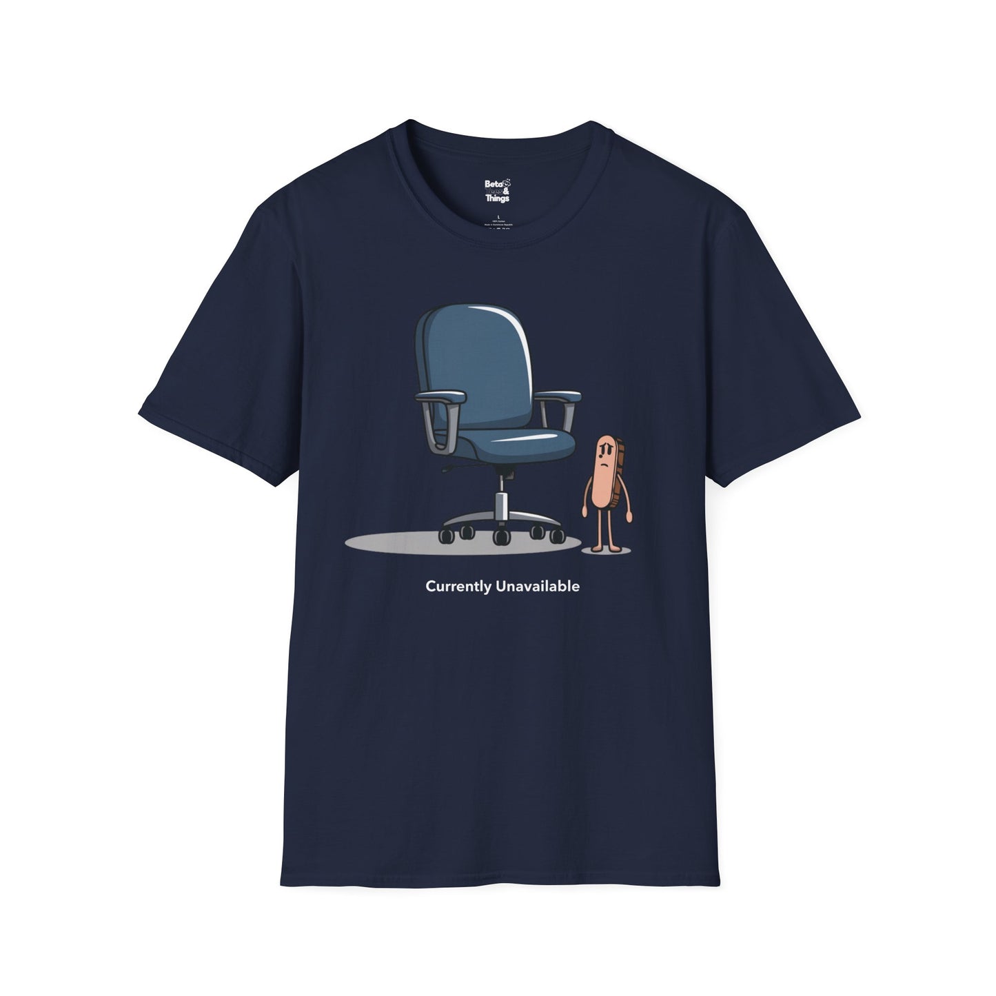 The Currently Unavailable T-Shirt