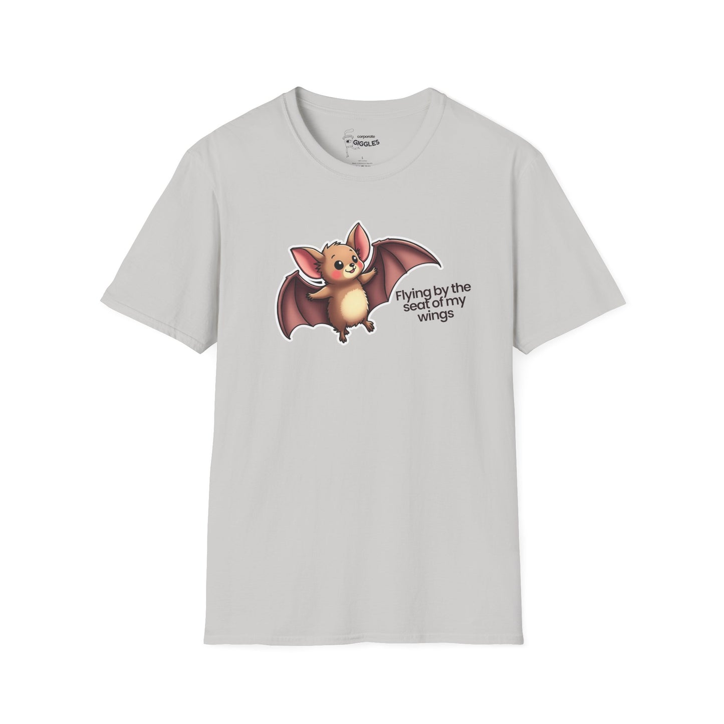 Flying By The Seat Of My Wings T-Shirt