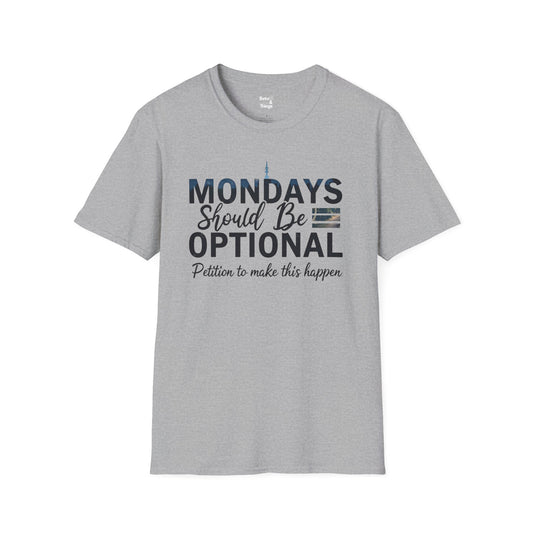 The Mondays Optional T-Shirt