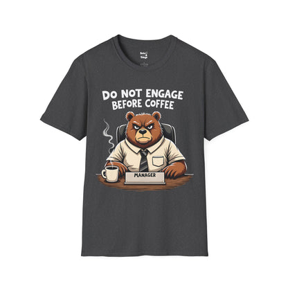 The Bearly Awake T-Shirt