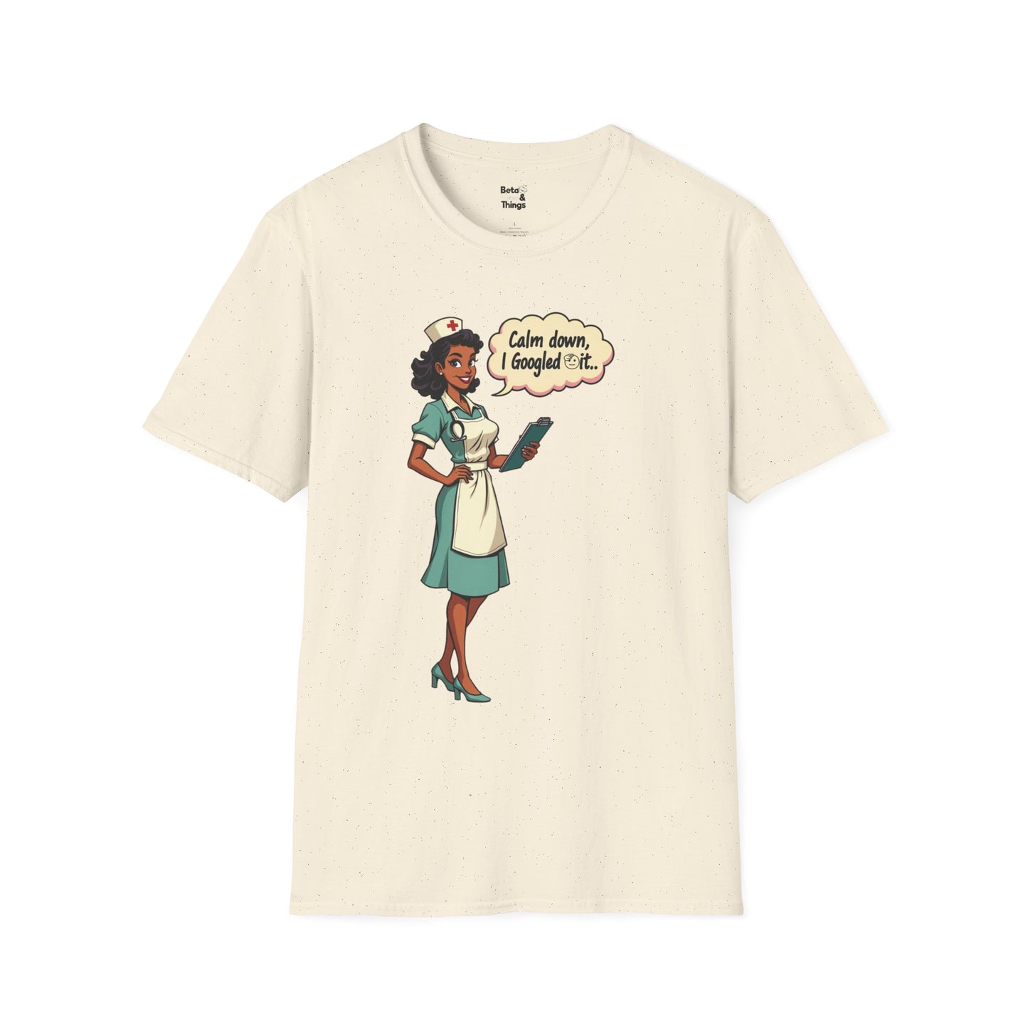 The Dr. Google, RN T-Shirt