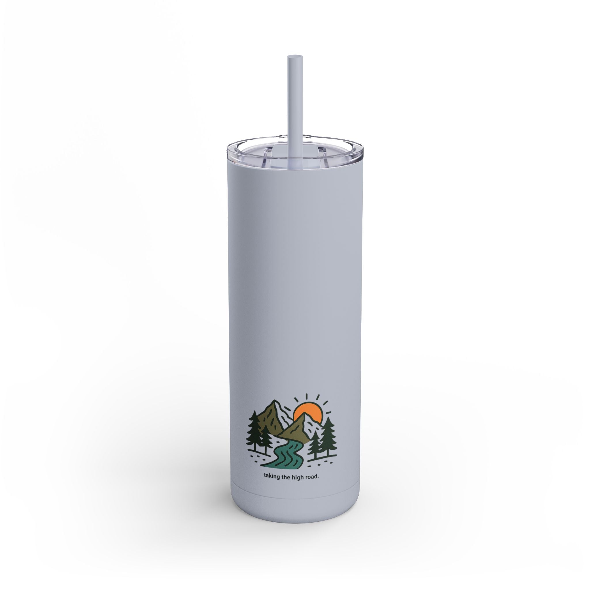 Taking The High Road 20oz Tumbler