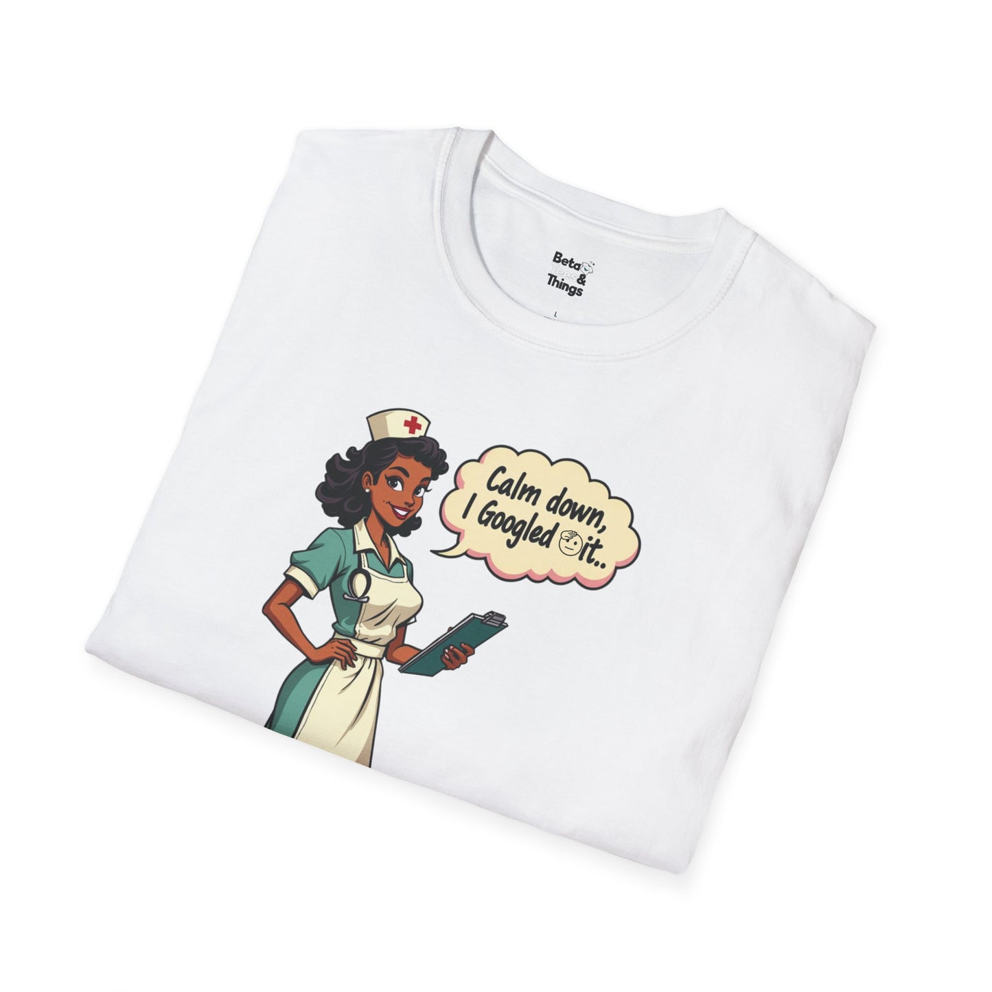 The Dr. Google, RN T-Shirt