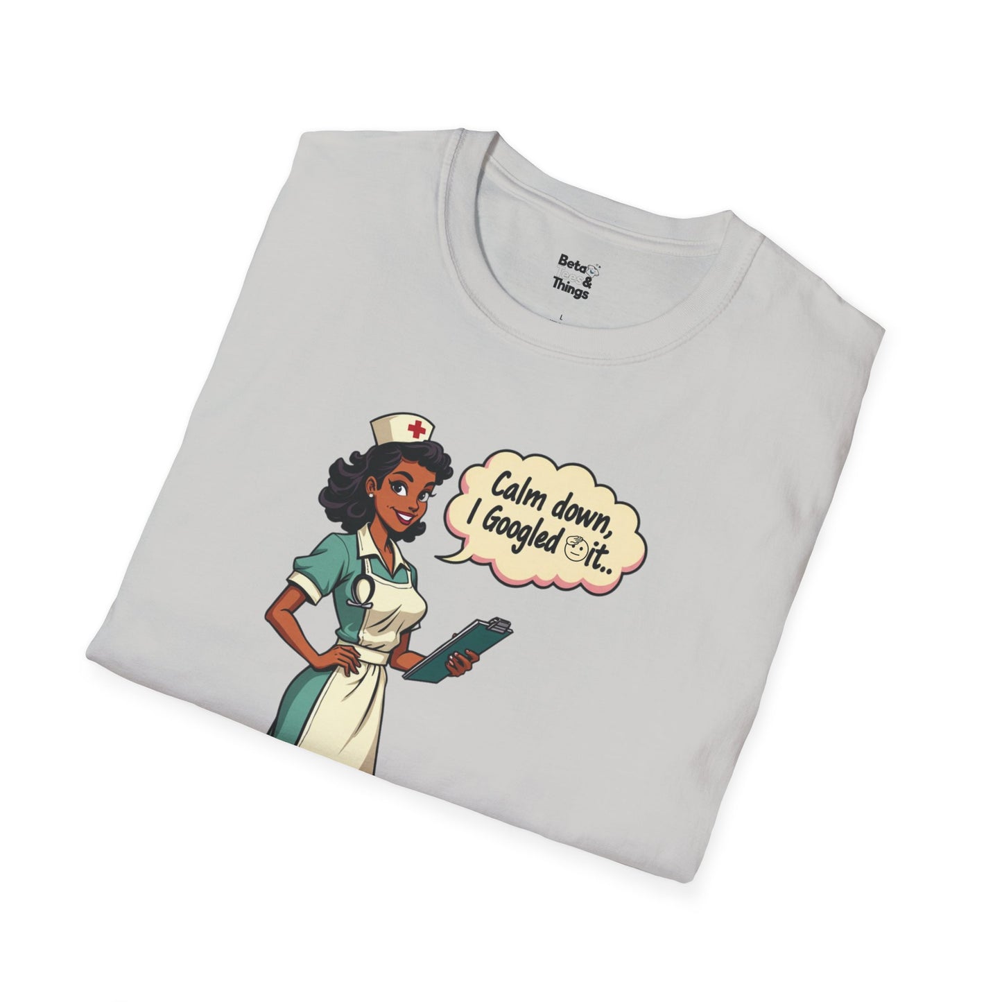 The Dr. Google, RN T-Shirt