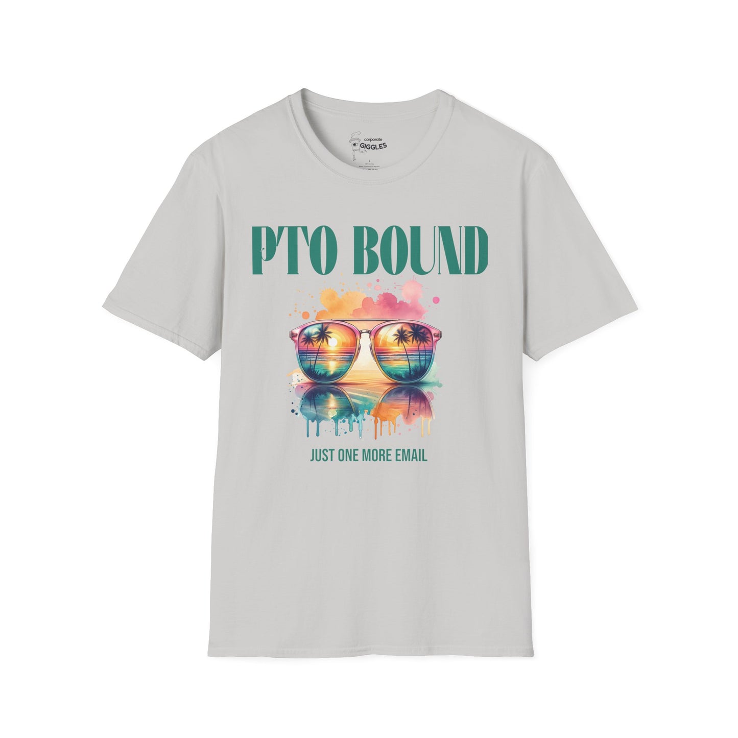 The PTO Bound T-Shirt