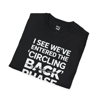 Circling Back T-Shirt