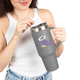 I'm Drinking My Water 40oz - Travel Mug