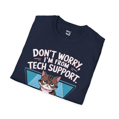 The Tech Support T-Shirt