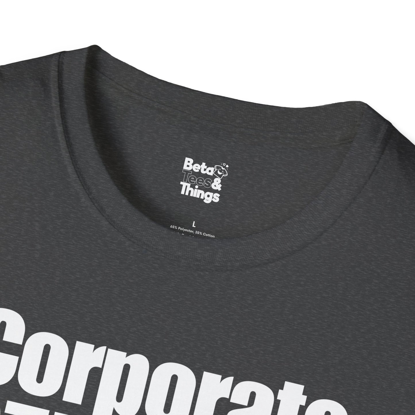 The Corporate Strategy T-Shirt