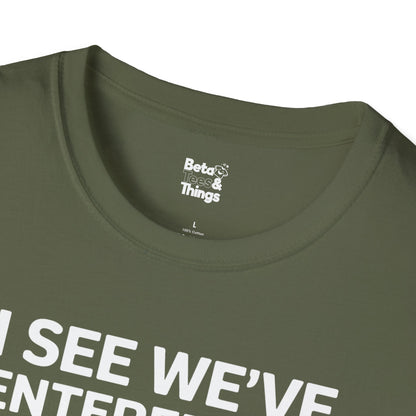 Circling Back T-Shirt