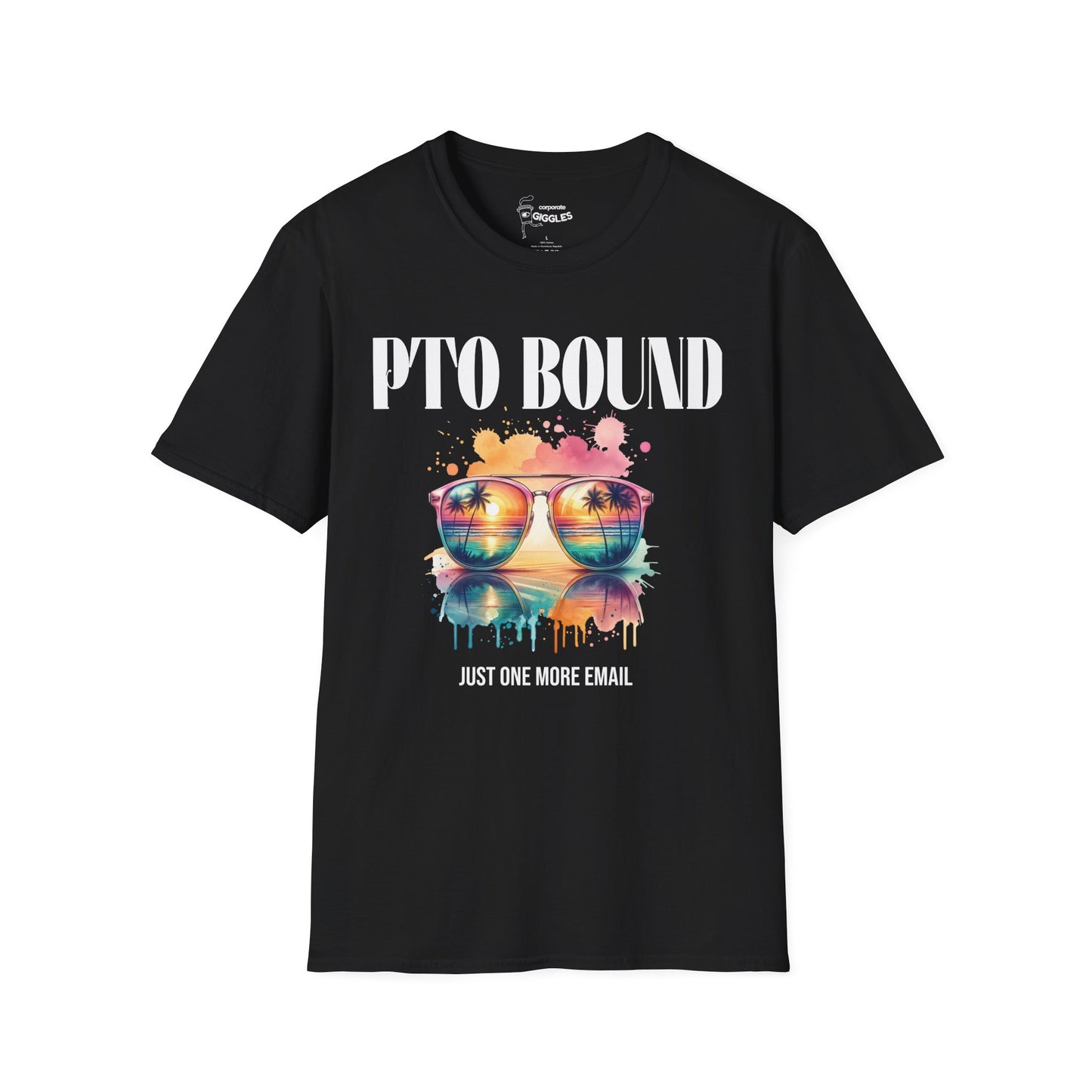 The PTO Bound T-Shirt