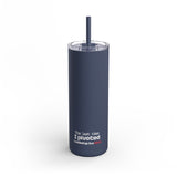 The Last Time I Pivoted 20oz Tumbler