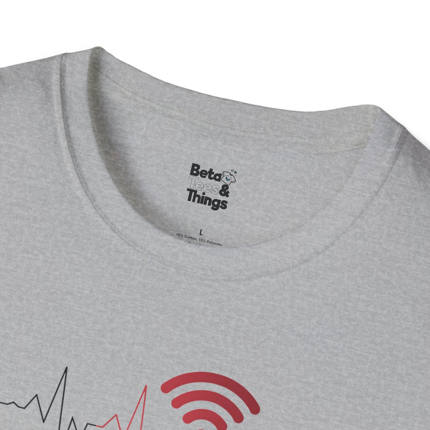 WiFi Lifeline T-Shirt