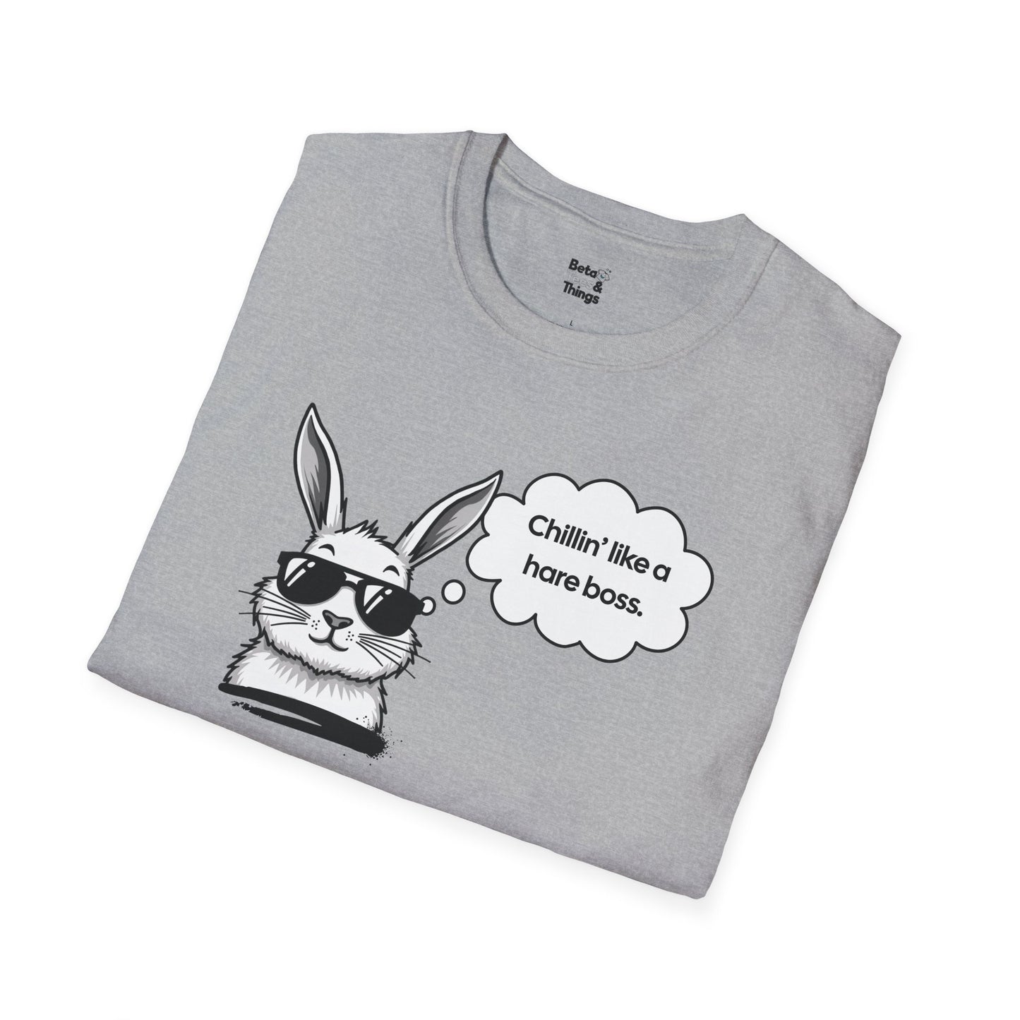 Boss Bunny Mode T-Shirt