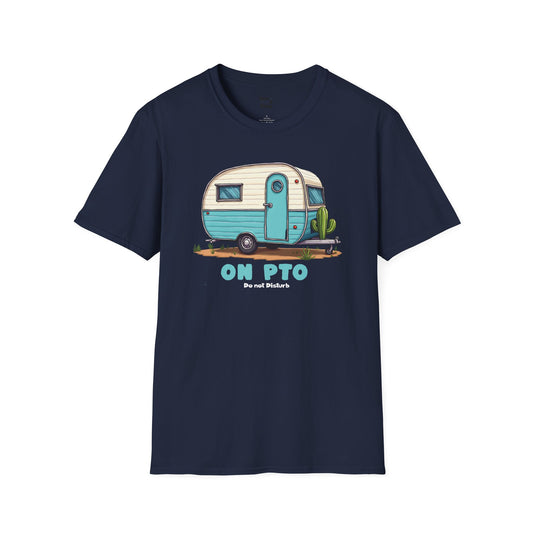 The Taking PTO Like a Pro T-Shirt