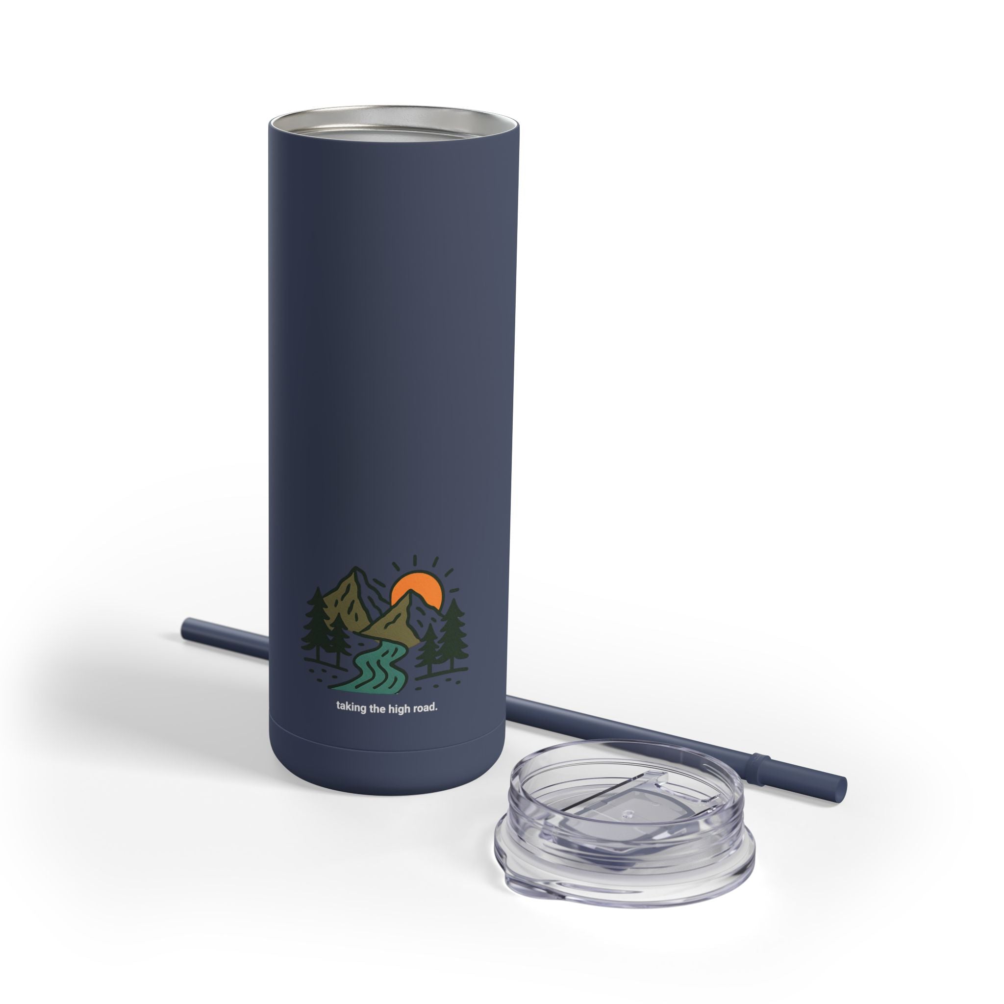 Taking The High Road 20oz Tumbler