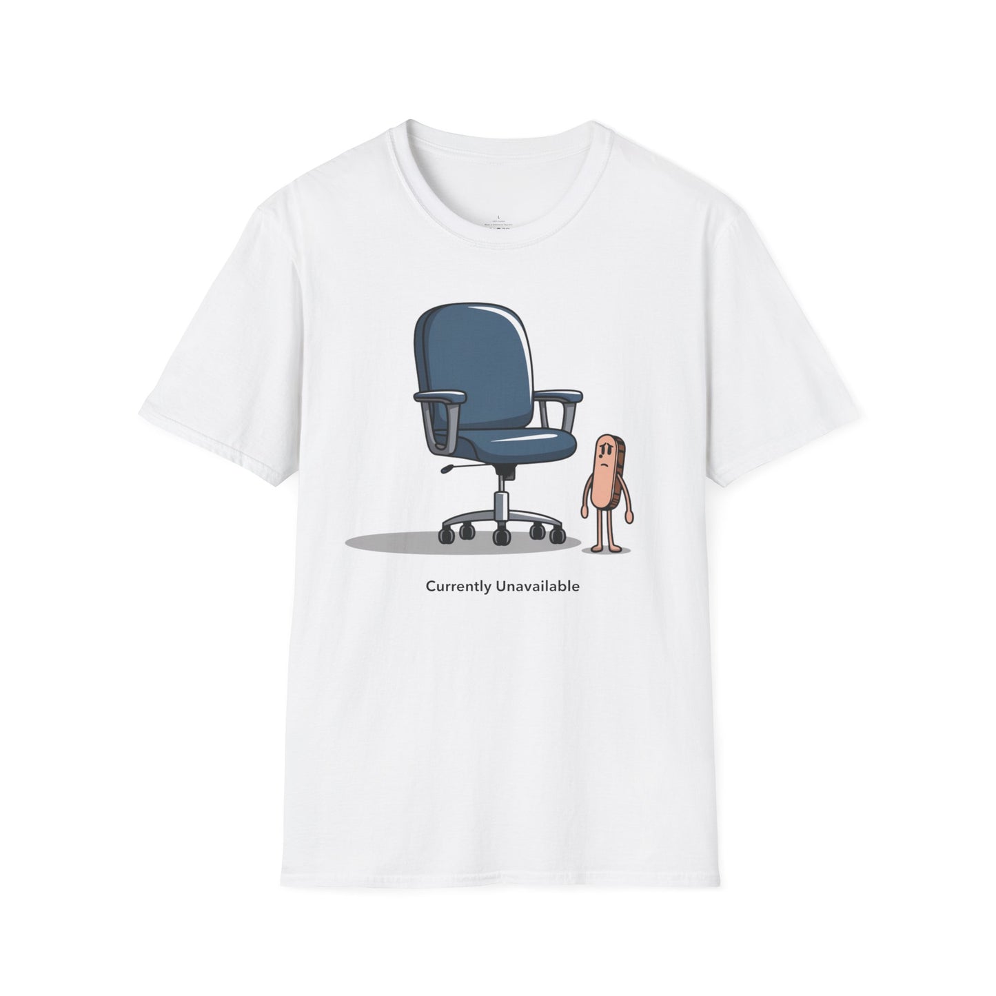 The Currently Unavailable T-Shirt