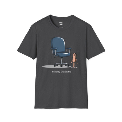 The Currently Unavailable T-Shirt