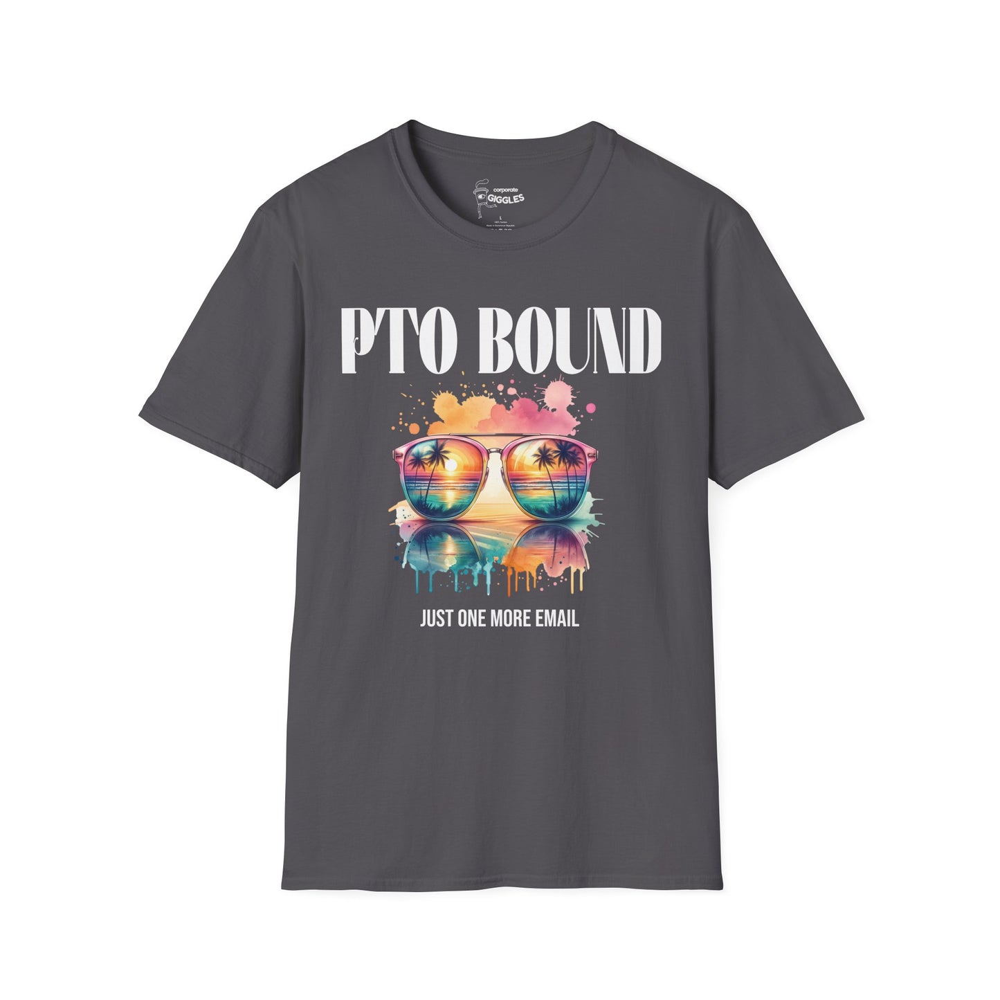 The PTO Bound T-Shirt