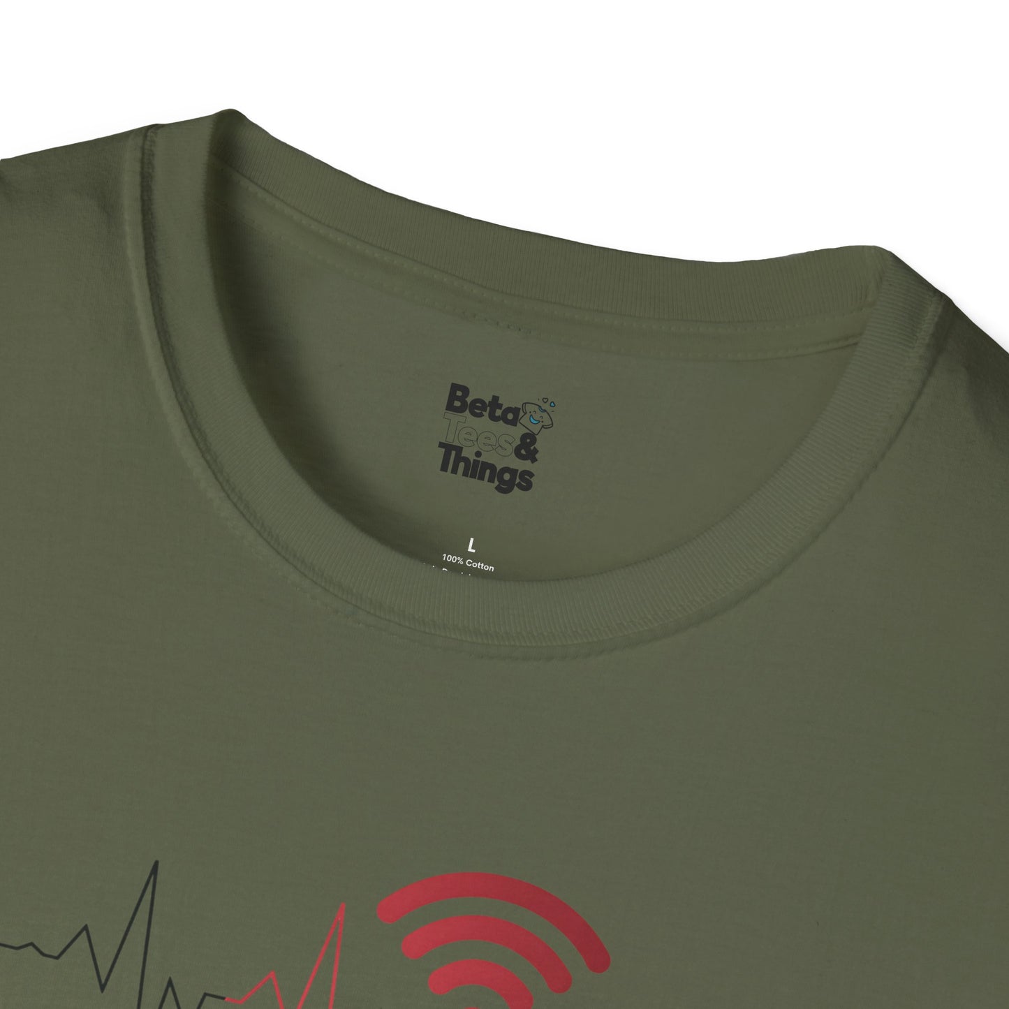 WiFi Lifeline T-Shirt