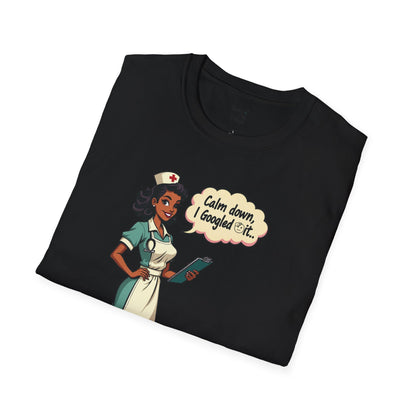 The Dr. Google, RN T-Shirt