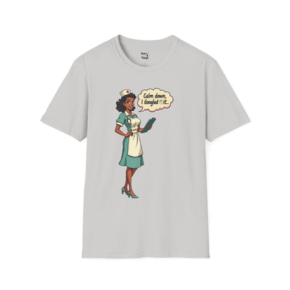 The Dr. Google, RN T-Shirt