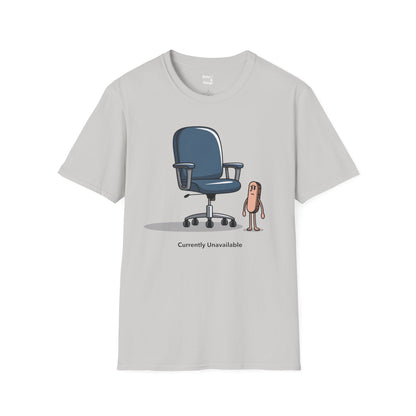 The Currently Unavailable T-Shirt