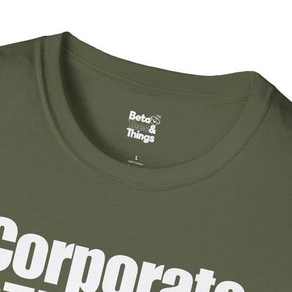 The Corporate Strategy T-Shirt