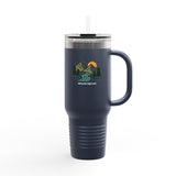 Taking The High Road 40oz - Travel Mug