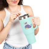 I'm Drinking My Water 40oz - Travel Mug