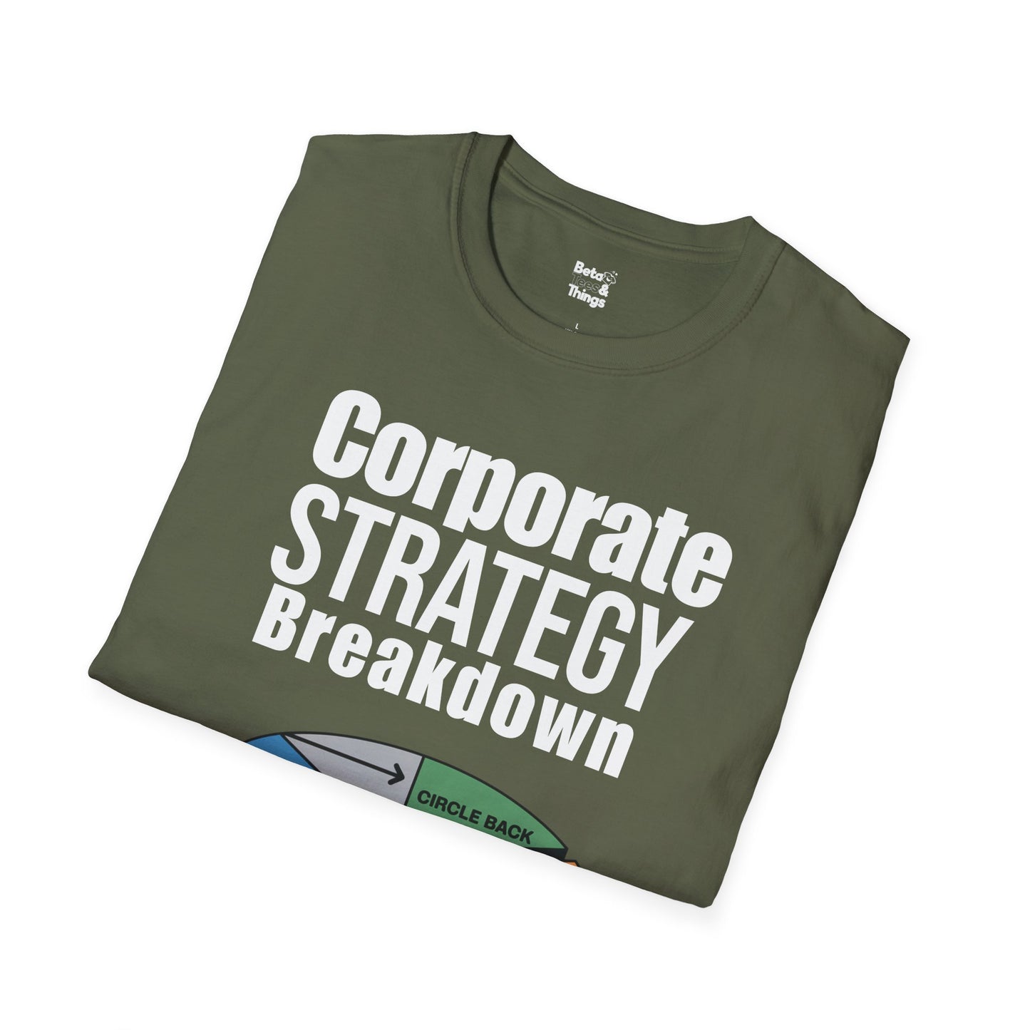 The Corporate Strategy T-Shirt