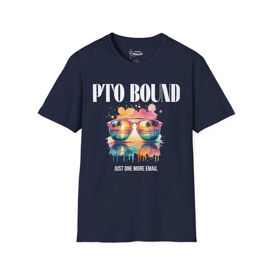 PTO Bound T-Shirt