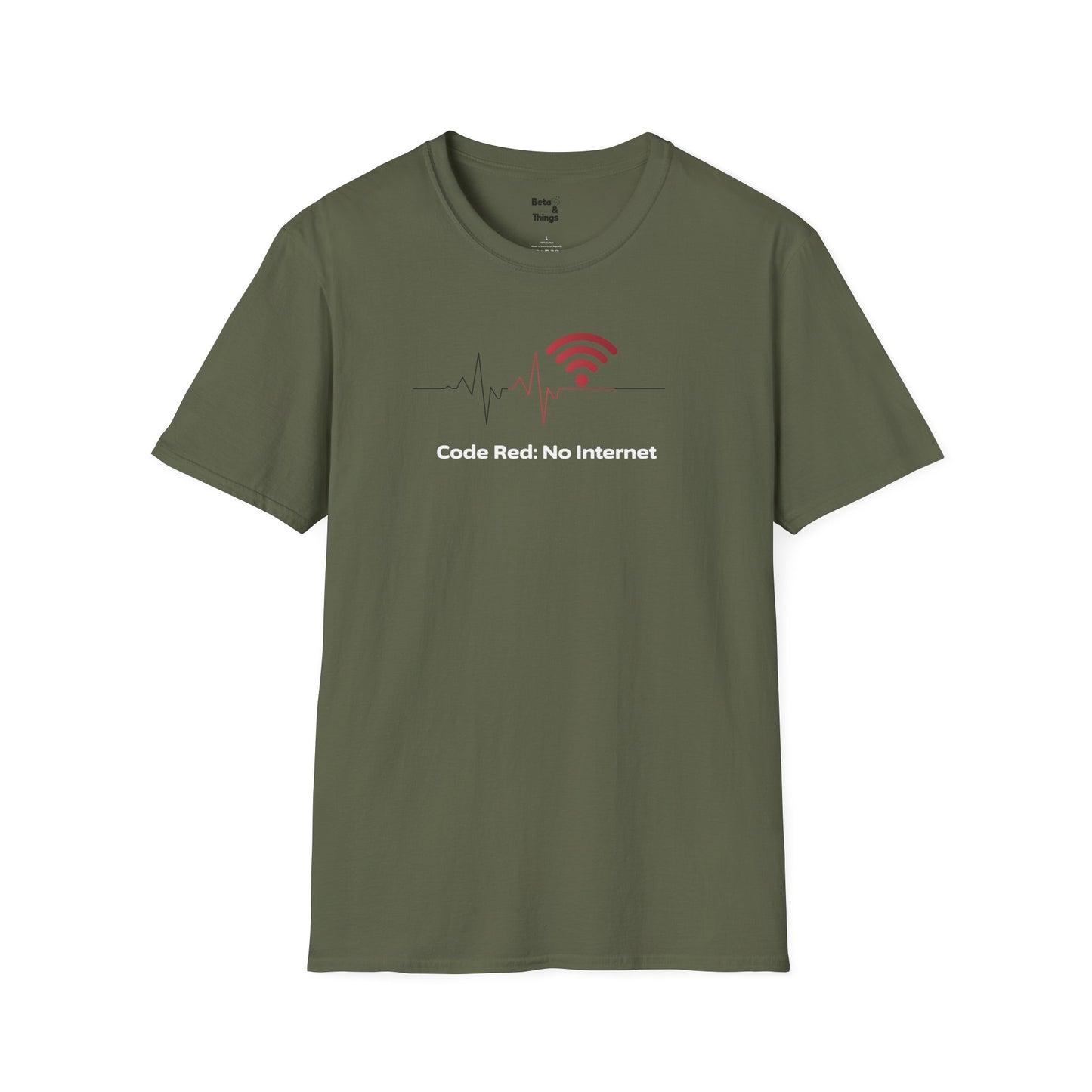 WiFi Lifeline T-Shirt